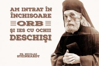 7 cuvinte duhovniceşti ale monahului Nicolae de la Rohia