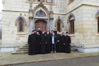 Curs de pregătire profesională a preoţilor din Arhiepiscopia Iaşilor