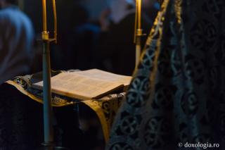 (Audio) „Toată lupta pe care Canonul cel Mare ne-o pune înainte este lupta cu propriul egoism” - Arhim. Nichifor Horia