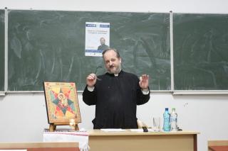 Conferinţă ASCOR: Timpul, dar al lui Dumnezeu şi început al vieţii veşnice