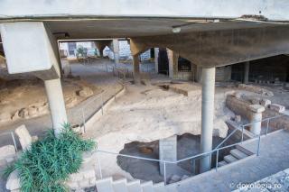 (Foto) Casa Maicii Domnului din Nazaret – locul copilăriei Mântuitorului