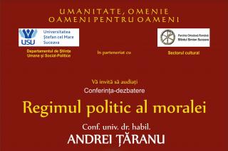 Conferinţă pastoral-misionară la universitatea din Suceava