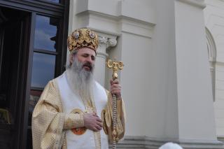(Video) „Să cunoaștem Ortodoxia, să trăim Ortodoxia și să marturisim Ortodoxia” - ÎPS Teofan