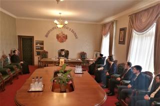 Examen de capacitate preoţească la Centrul eparhial Roman