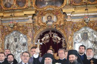 Zi de rugăciune şi mulţumire la Roman