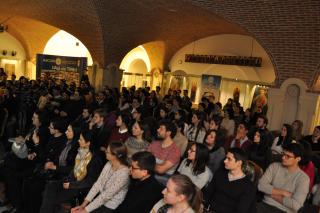 (Video) Conferință A.S.C.O.R. la Muzeul Mitropolitan din Iași