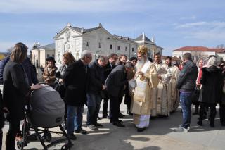 (Video) Duminica Ortodoxiei la Catedrala Mitropolitană din Iași