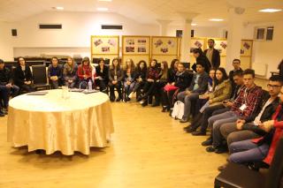 Prima ediţie a evenimentului „Studentul băcăuan“