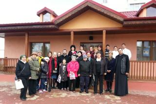 Întâlnirea persoanelor cu Sindrom Down, la Bacău