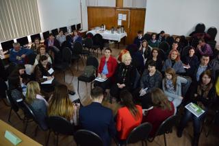 Asistenţa socială dincolo de gratii
