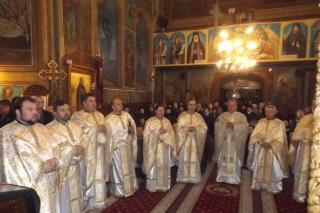 Întrunirea Cercului pastoral „Sfântul Nicolae“, la Buhuşi