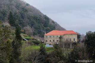 Chilia „Înălțarea Domnului” Koukounaria – Kareia, Athos