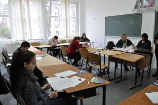 228 de elevi au participat la Iași la Etapa județeană a Olimpiadei de Religie