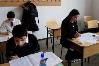 Olimpiada la disciplina religie în judeţul Vaslui