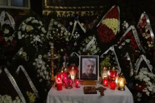 Părintele Gheorghe Lupaşcu, un slujitor al Domnului ce umplea biserica de pace şi tihnă