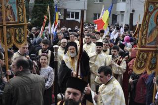 Manifestări religioase şi culturale la Bacău