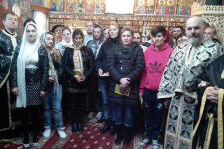 „În temniţă am fost şi aţi venit la Mine“, la Moineşti