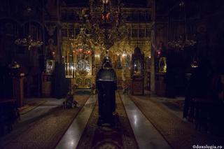Muntele Athos – locul Maicii Domnului