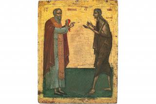 Sfânta Maria Egipteanca