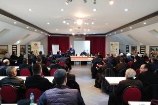 Sinaxă seminarială în Protoieria Oneşti