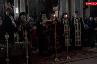 (Video) Canonul cel Mare, la Catedrala Mitropolitană