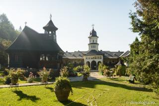 (Foto) Mănăstirea Toplița – ctitoria Patriarhului Miron Cristea