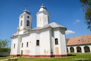 Mănăstirea sârbească de la Bezdin