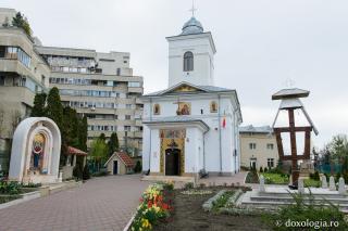 Biserica „Sfântul Lazăr” din Iași