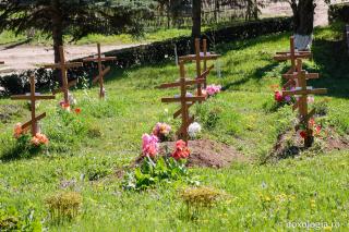 cruce cimitir