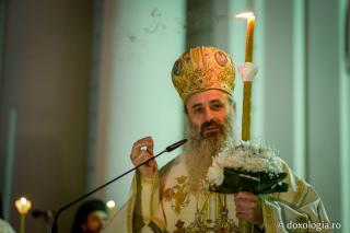 (Video) IPS Teofan: Noaptea de Paști este clipa de bucurie pe care ne-o oferă Dumnezeu nouă pământenilor