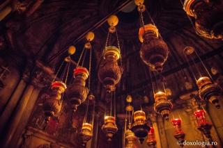 candele aprinse