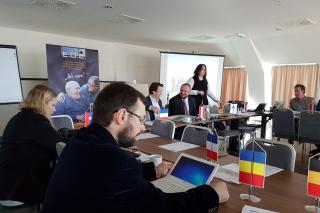Asociaţia de la Hârja, reprezentată la un simpozion în Slovacia