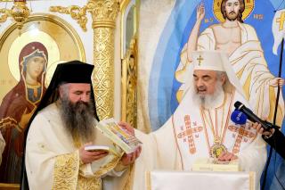 Învierea lui Iisus Hristos dă sens istoriei omenirii şi universului întreg