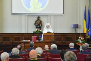 Academia şi Biserica, la ceas aniversar