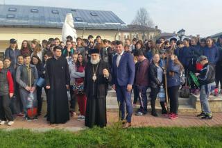 Lansarea campaniei „Preţuieşte viaţa, preţuieşte natura!“
