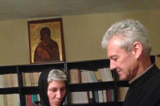 „Milostenia, chipul dragostei divine“ într-o parohie băcăuană