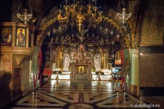 (Foto) Golgota – locul răstignirii Mântuitorului