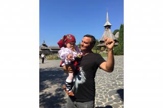 Daniel Buzdugan: „Niciodată nu este prea târziu să-L pui în inima copilului tău pe Hristos!”