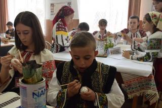 Eveniment cultural dedicat Sfintelor Paşti, la Gura Humorului