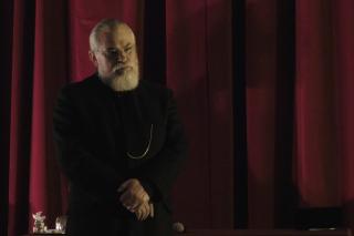 Scriitorul Cornel Constantin Ciomâzgă a conferenţiat la Târgu Neamţ