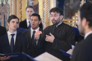 (Video) Voscreasna a VII-a - Corul BASILEUS
