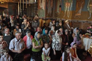 Mănăstirea Copou din Iaşi îşi sărbătoreşte al doilea hram