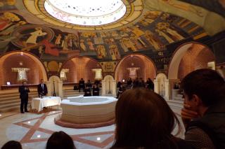 (Video) Conferința „Creștinismul și provocările lumii contemporane” - Partea a II-a - Întrebări