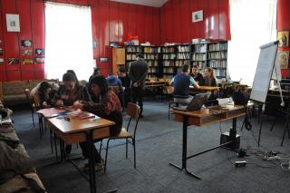 (Video) Proiectul „Metanoia” al A.S.C.O.R. Iași