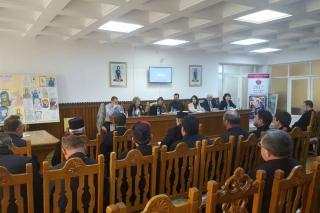 Întâlnire dedicată monumentelor de patrimoniu, la Protopopiatul Bacău