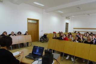 Workshopul „Integrarea copilului cu autism în comunitate“, la Bacău