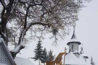 Sfântul Antipa a binecuvântat Parohia Turluianu