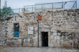 Mormântul lui Lazăr din Betania