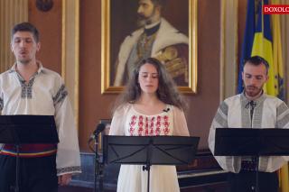 (Video) „Ușile pocăinței” (glasul al VIII-lea)