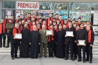 Corul „Laudamus“ a cucerit Moldova